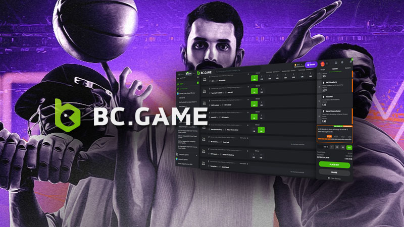 Крипто Казино BC.Game Ваш путеводитель в мир азартных игр Крипто Казино BC.Game Ваш путеводитель в мир азартных игр