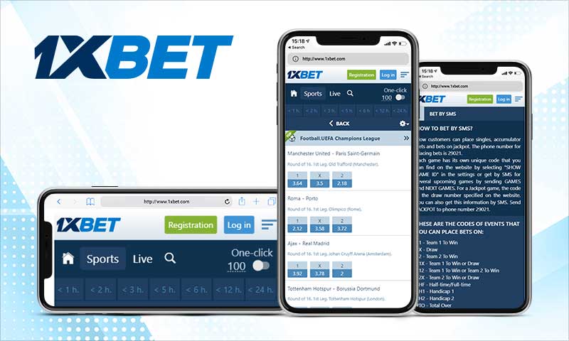 1xBet Thailand Download APP – Удобство ставок на спорт с приложением 1xBet 1xBet Thailand Download APP – Удобство ставок на спорт с приложением 1xBet