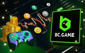 Découvrez BC.Game en Tunisie  Le meilleur du jeu en ligne