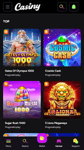 Discover the Excitement of Casiny Casino 6