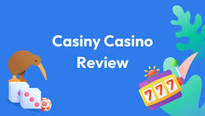 Discover the Excitement of Casiny Casino 6