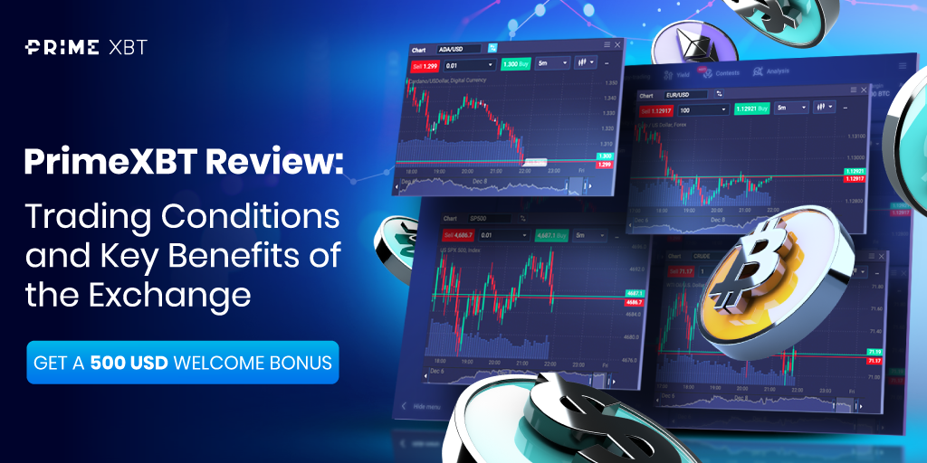Explore the Benefits of PrimeXBT Telegram for Traders Explore the Benefits of PrimeXBT Telegram for Traders