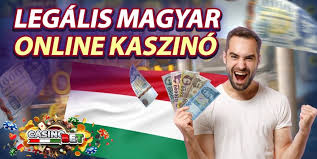 Fedezd fel az online casino hu varázslatos világát!